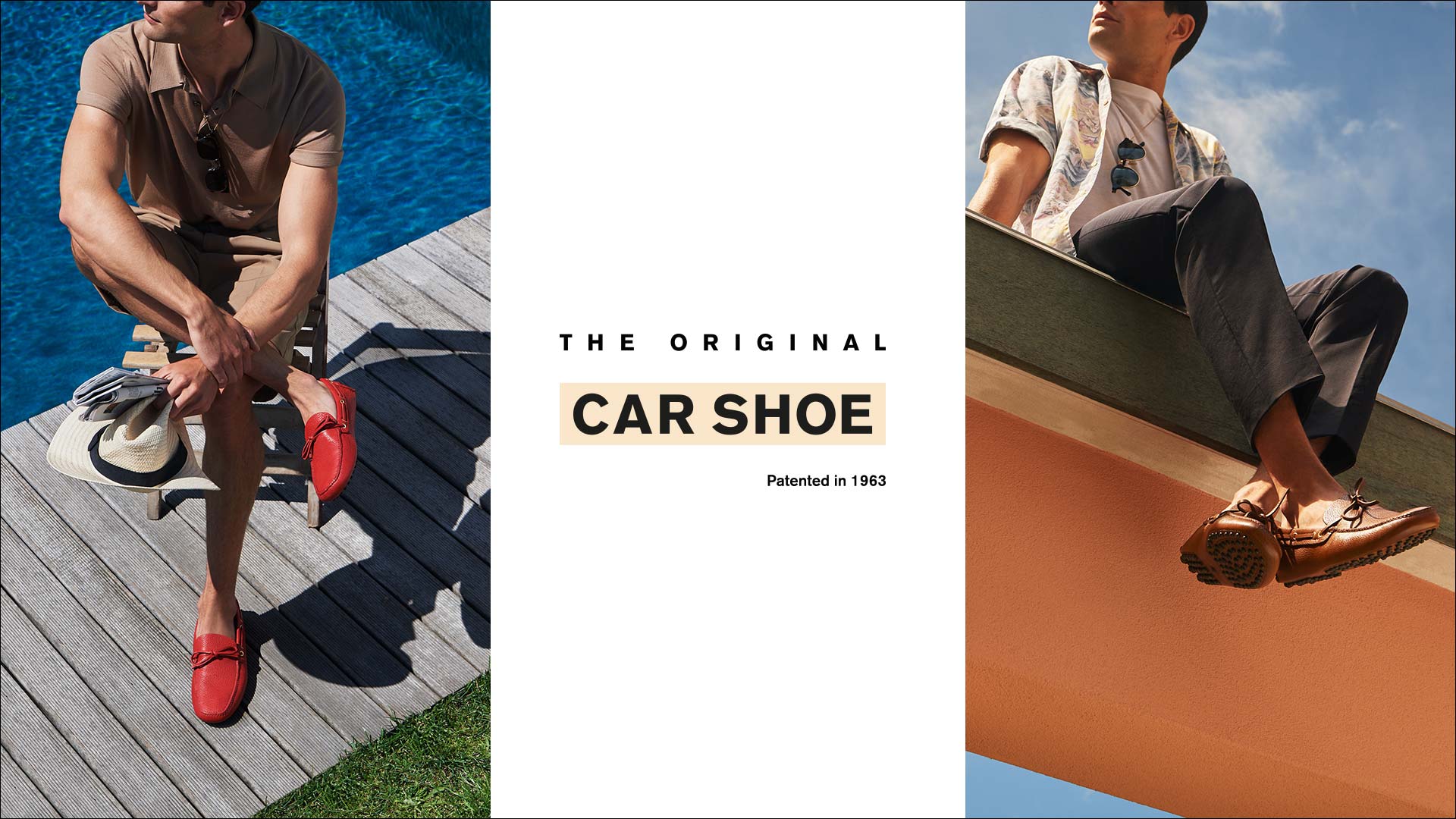 Car Shoe Spring Summer 2019 season